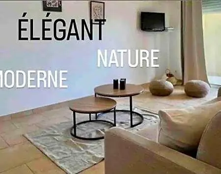 Domaine Lou Bel Azur - Elegant 3* サン・ローラン・デュ・ヴァール